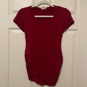 MATERNITY ALERT! 💗💙